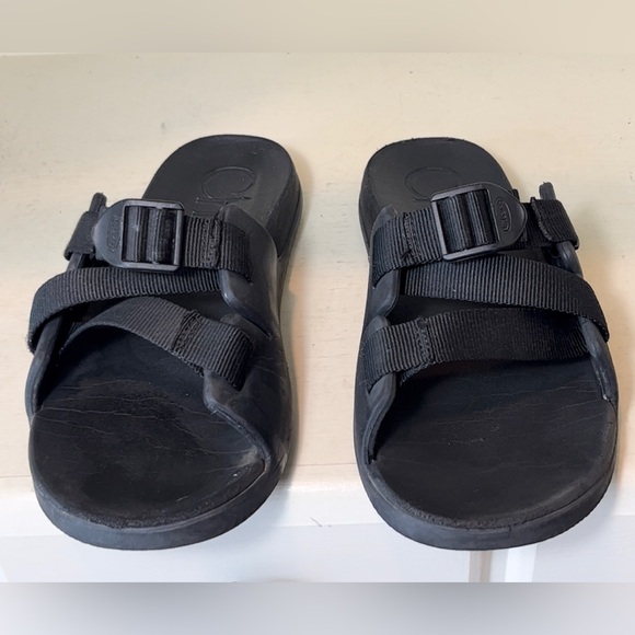 Chaco Kid’s Chillos Slide Sandals Size 6 - Picture 4 of 10